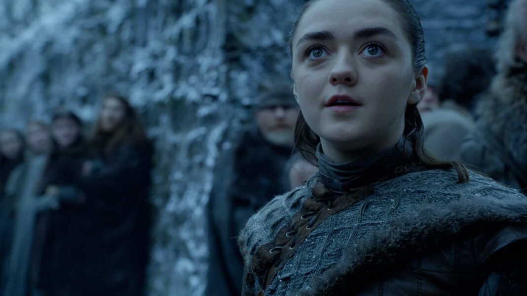 Maisie Williams