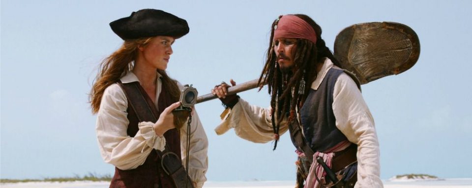 Pirati dei Caraibi – La maledizione del forziere fantasma
