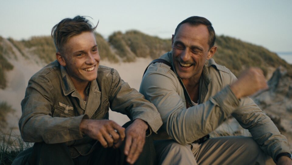 Land of Mine Louis Hofmann