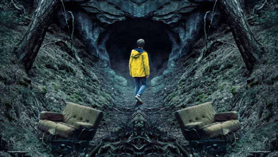 Cinque serie thriller