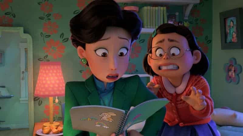 Red Pixar