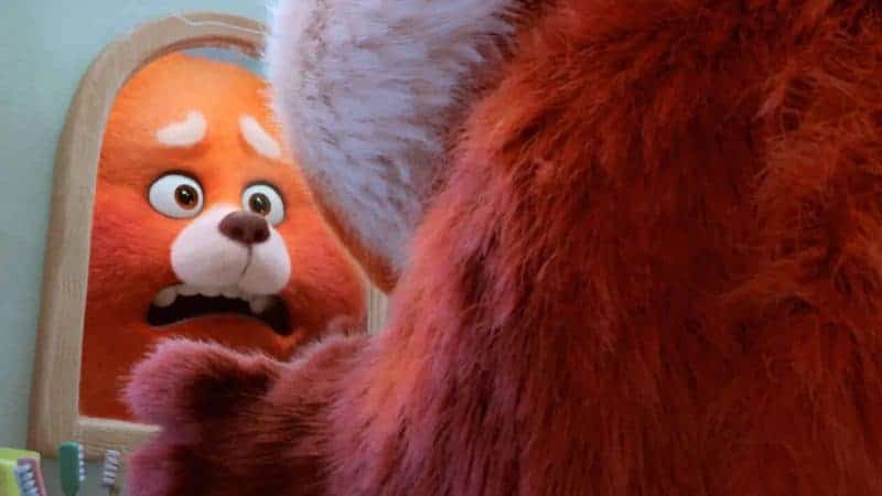 Red Pixar