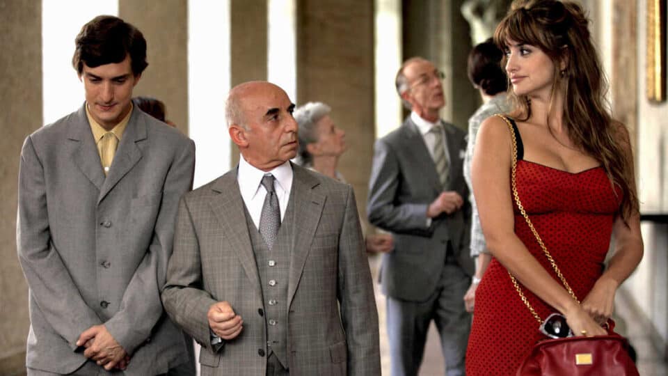 To Rome with love