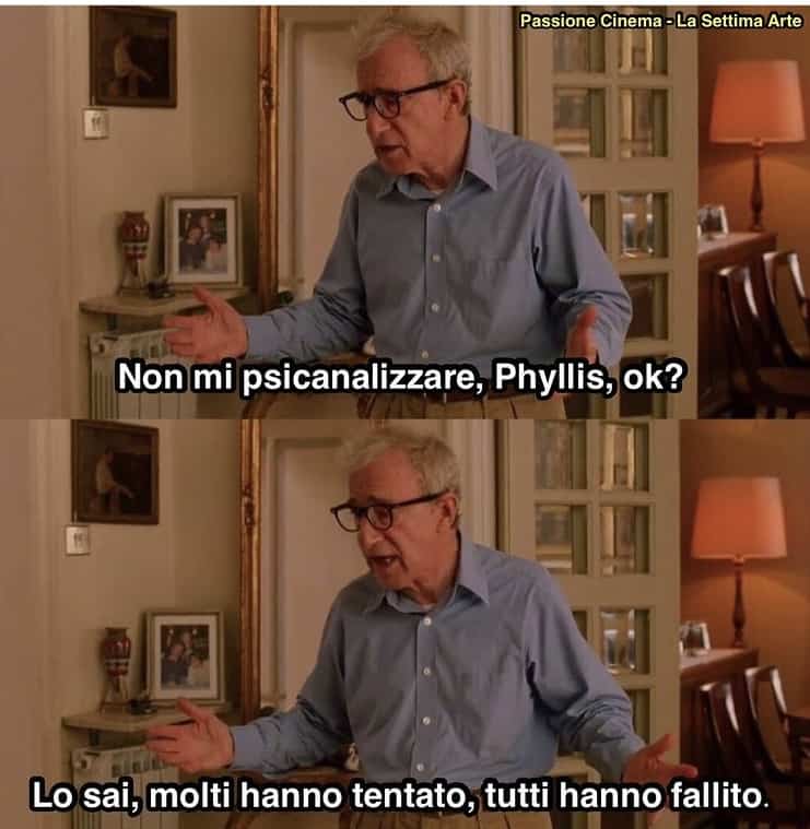 To Rome with love