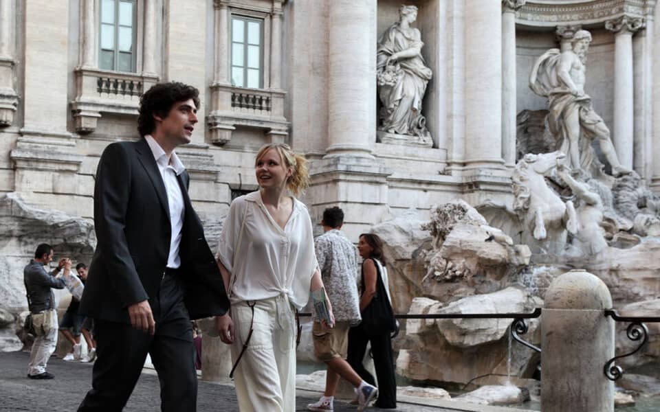 To Rome with love