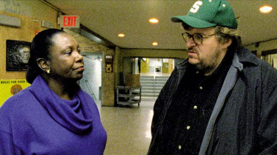 Bowling a Columbine