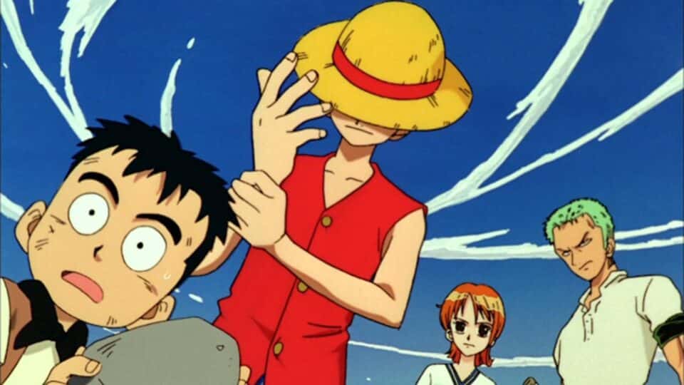 One Piece Film: Red