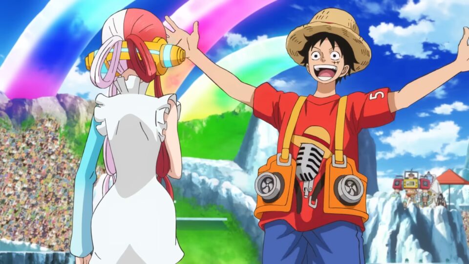 One Piece Film: Red