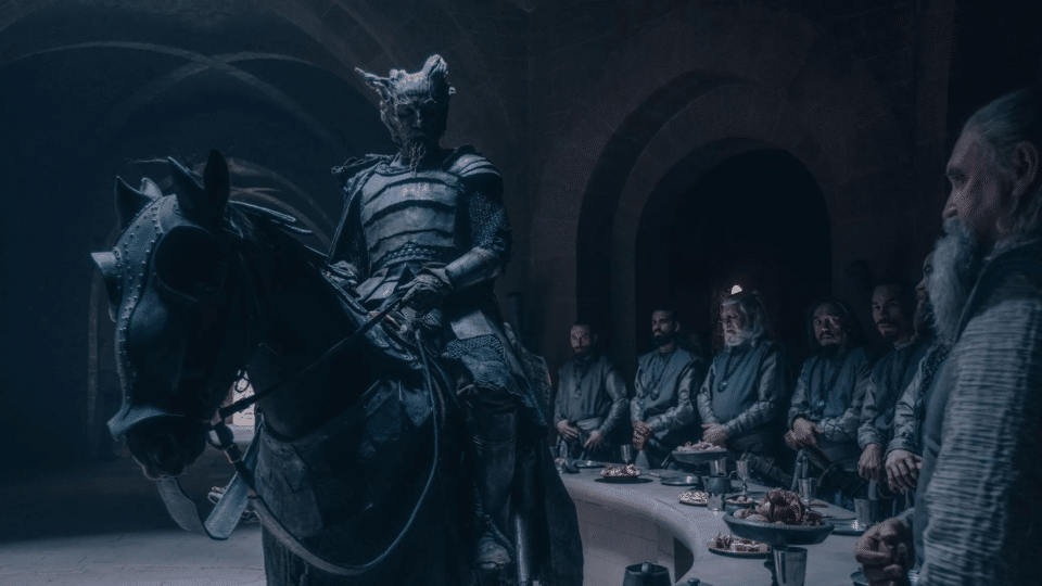 Sir Gawain e il Cavaliere Verde