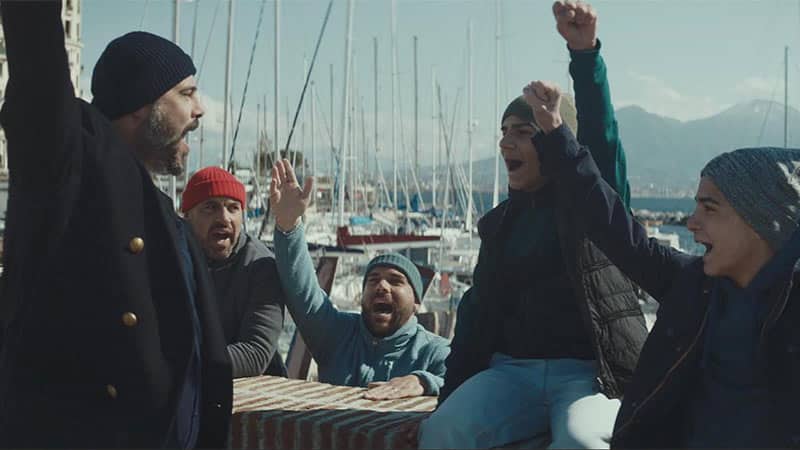 Napoli magica