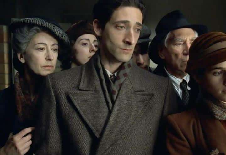 Adrien Brody, Frank Finlay