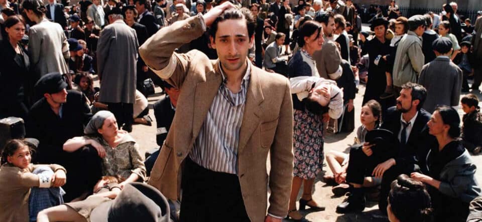 Adrien Brody Il Pianista