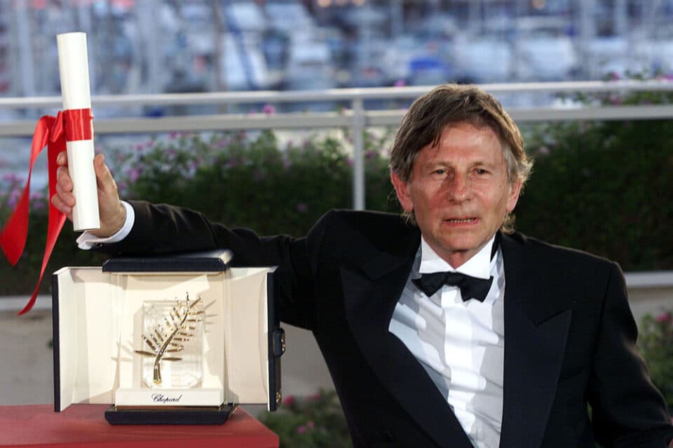 Roman Polanski Cannes Film Festival Il Pianista