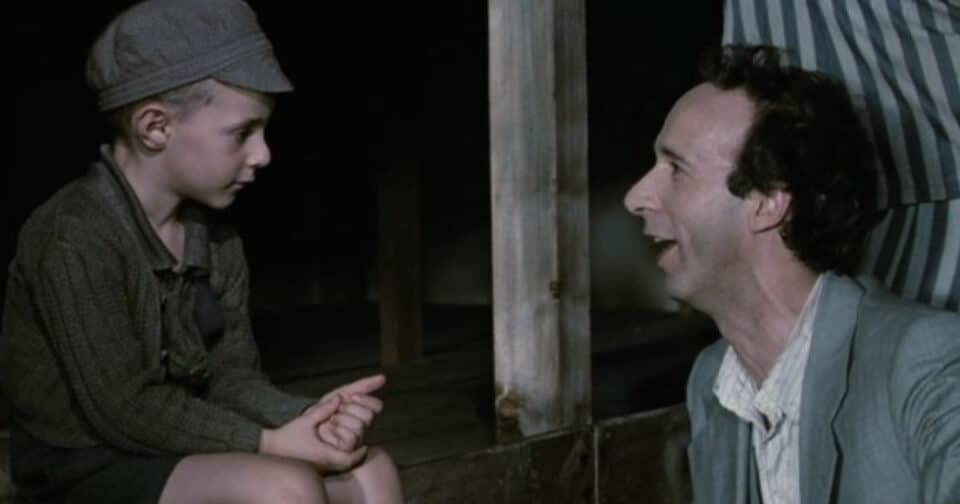 Roberto Benigni