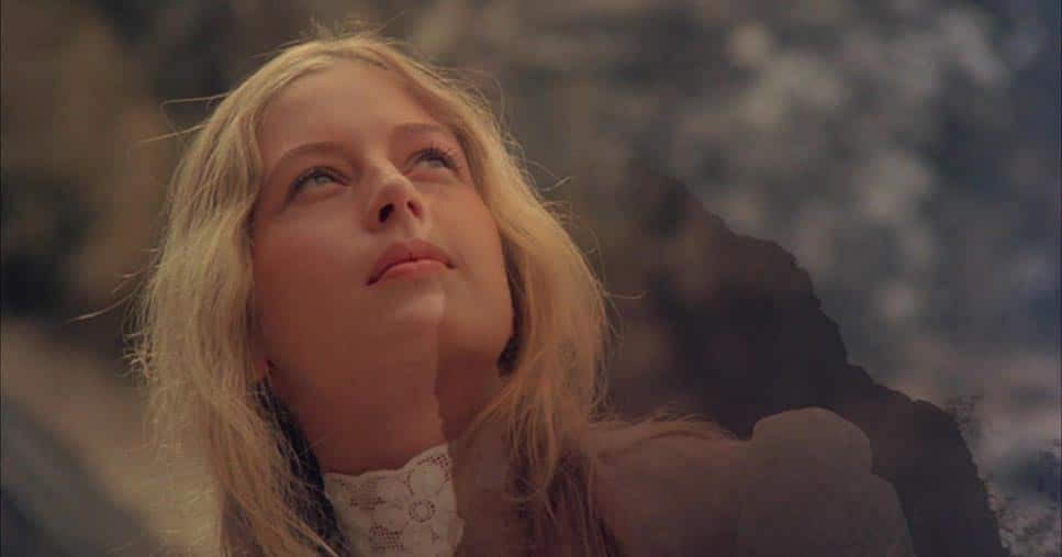 Picnic ad Hanging Rock