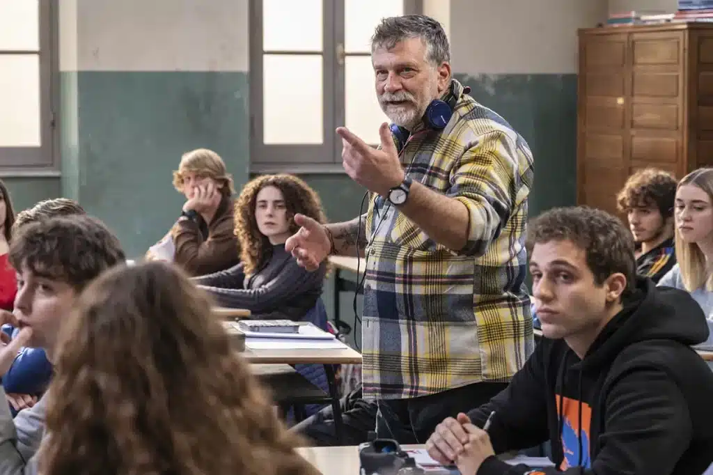 un professore
