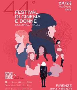 La locandina del Festival di Cinema e Donne