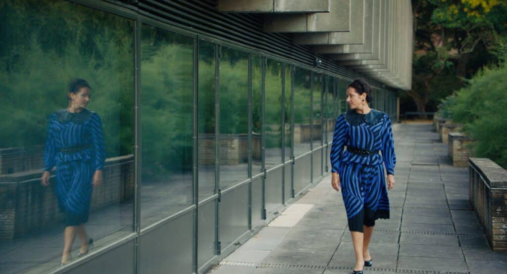 Club Zero, la preside interpretata da Sidse Babett Knudsen