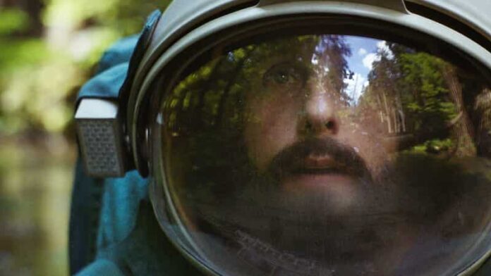 Spaceman, il nuovo film Netflix