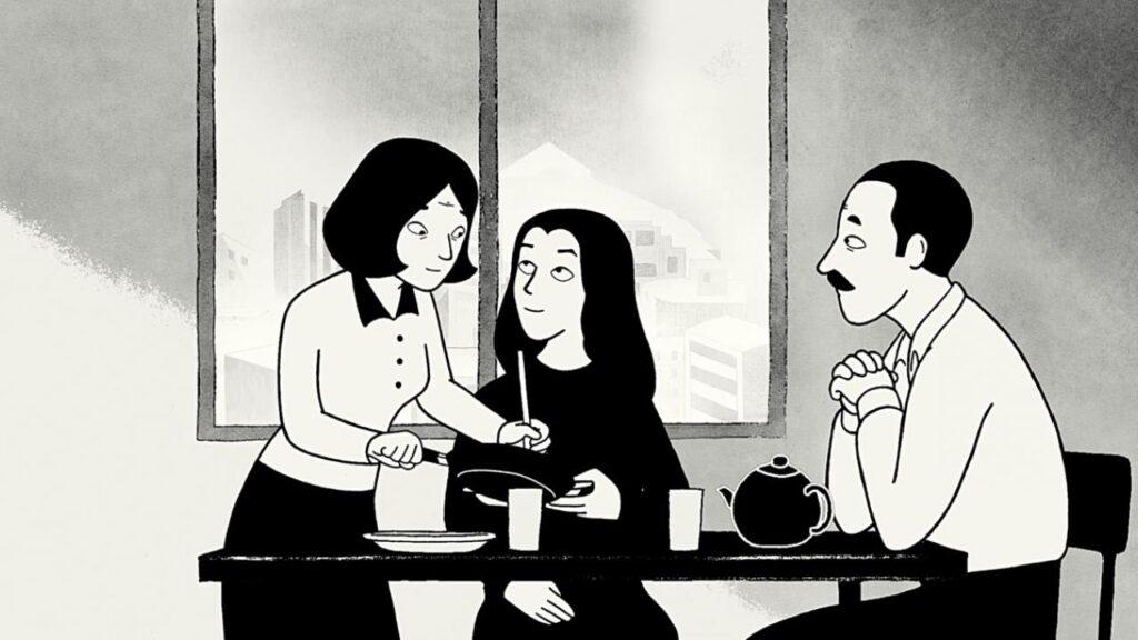 Persepolis 2