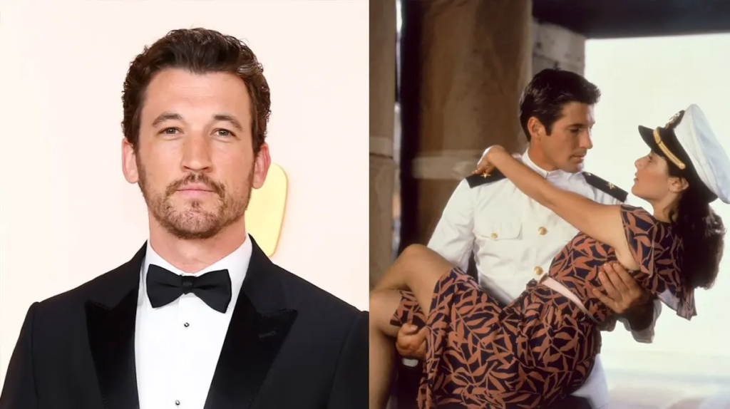 Miles Teller