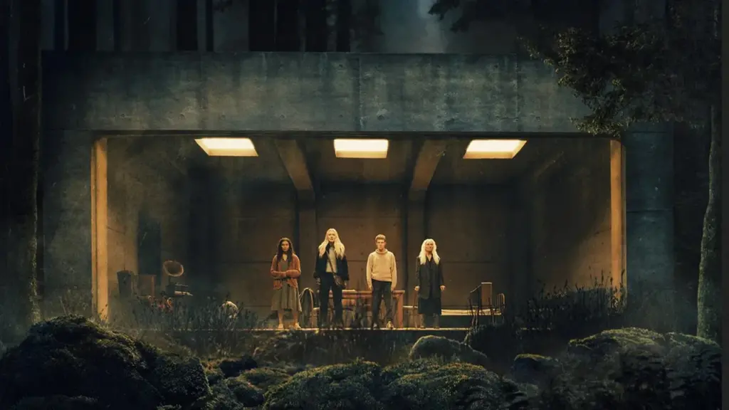 The watchers
