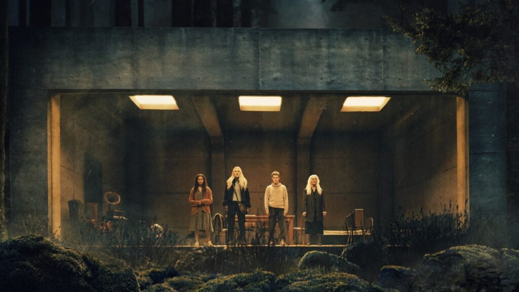 The watchers