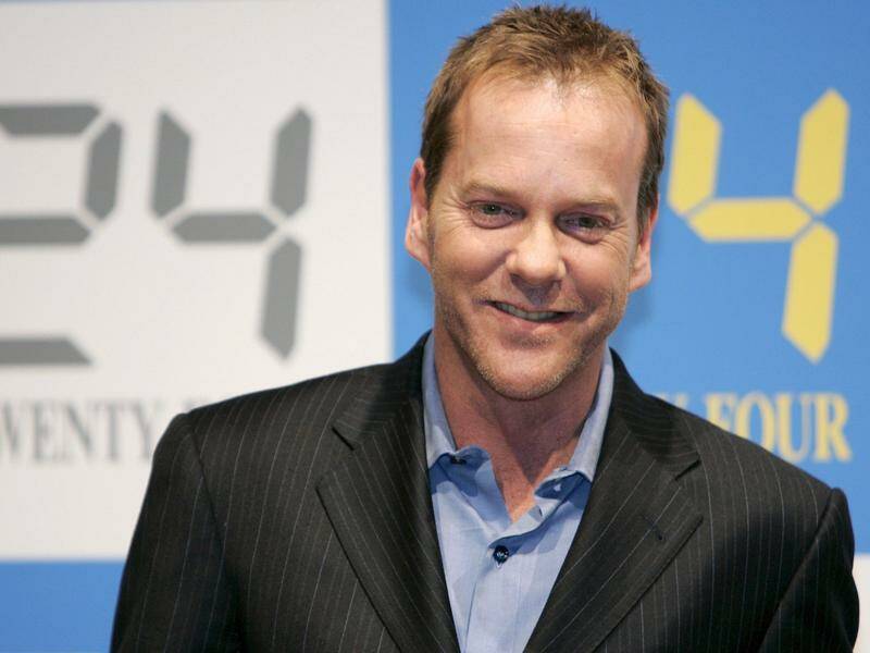 Kiefer Sutherland