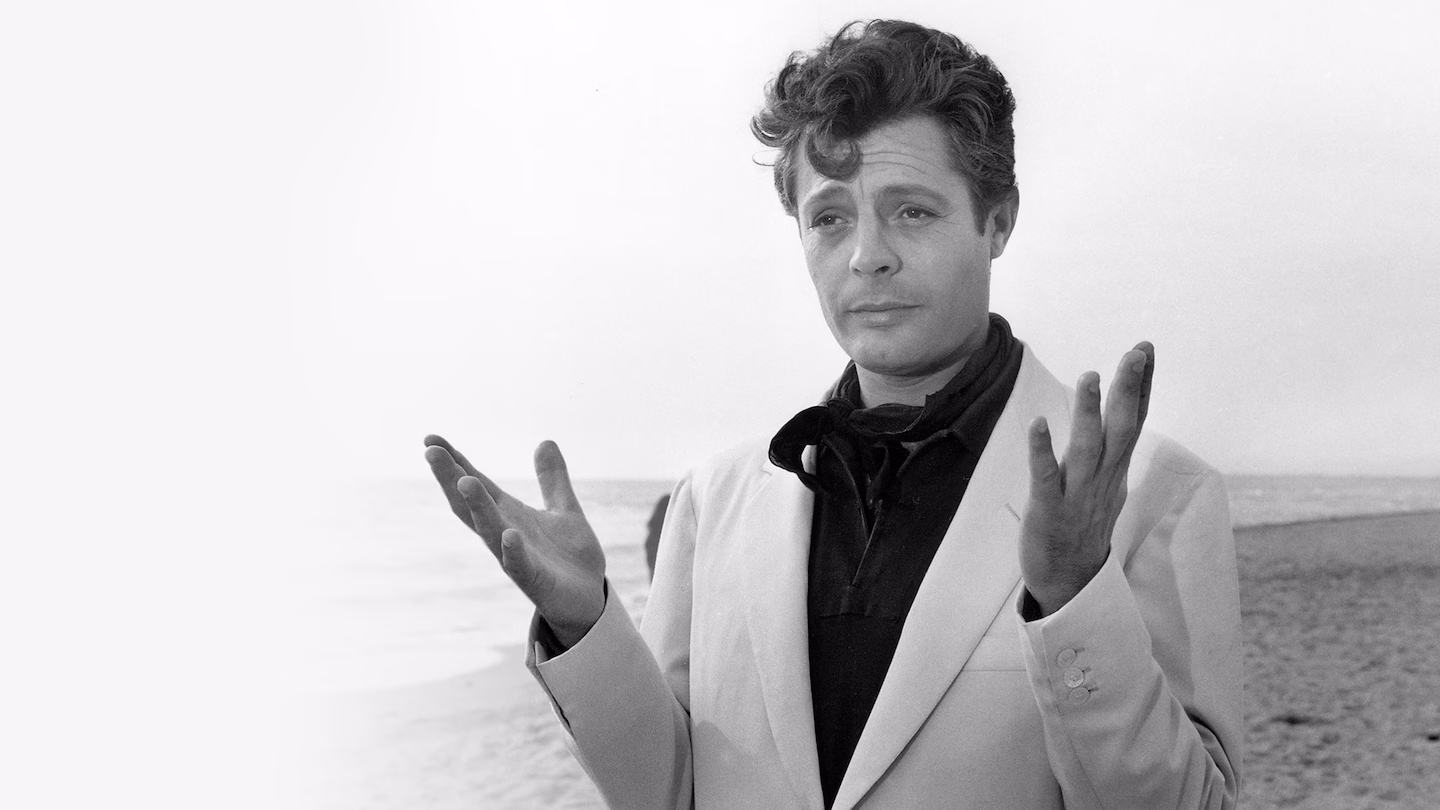 Marcello Mastroianni