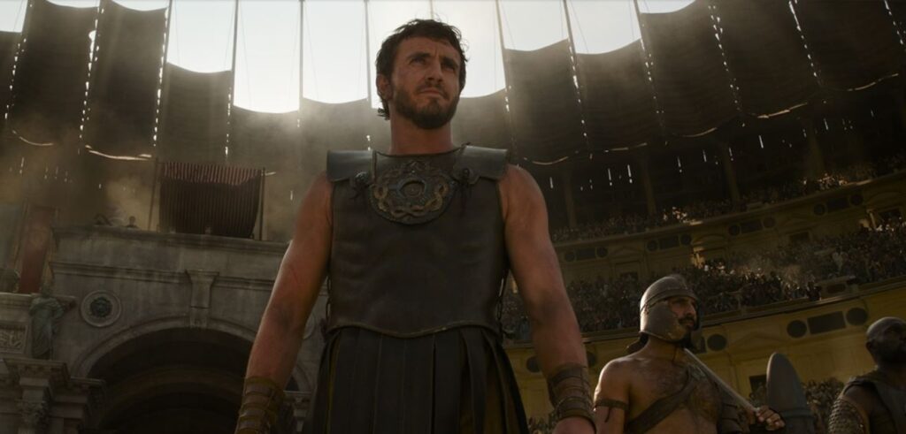 il gladiatore 2