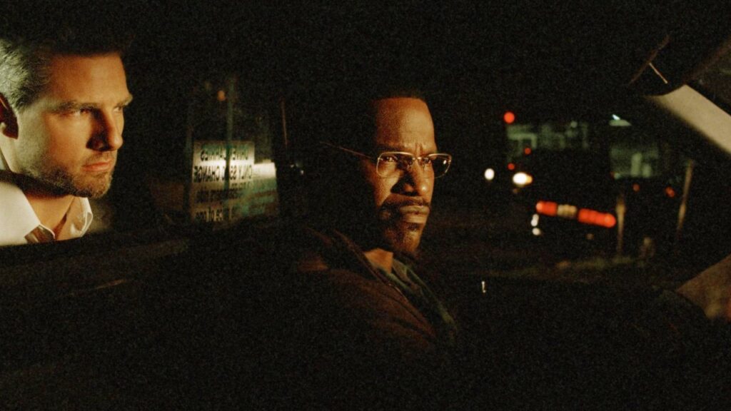 Jamie Foxx