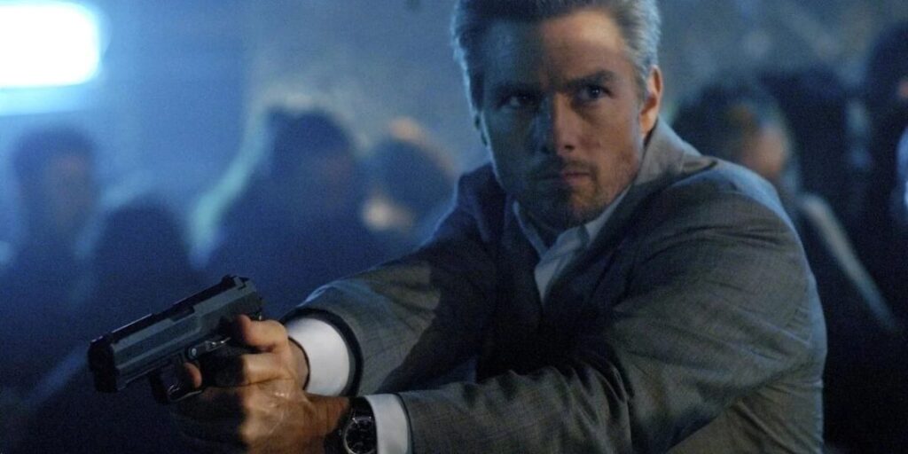 Tom Cruise