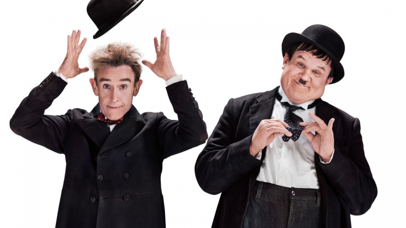 Steve Coogan e John Reilly