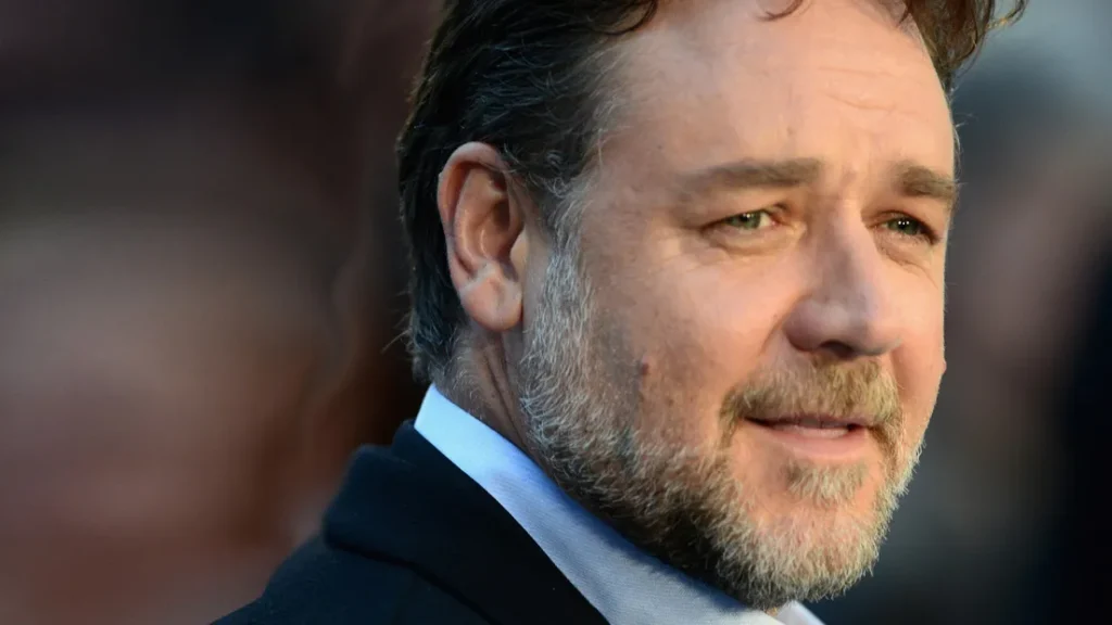 Russel Crowe: ritorno all'impero romano per The Last Druid