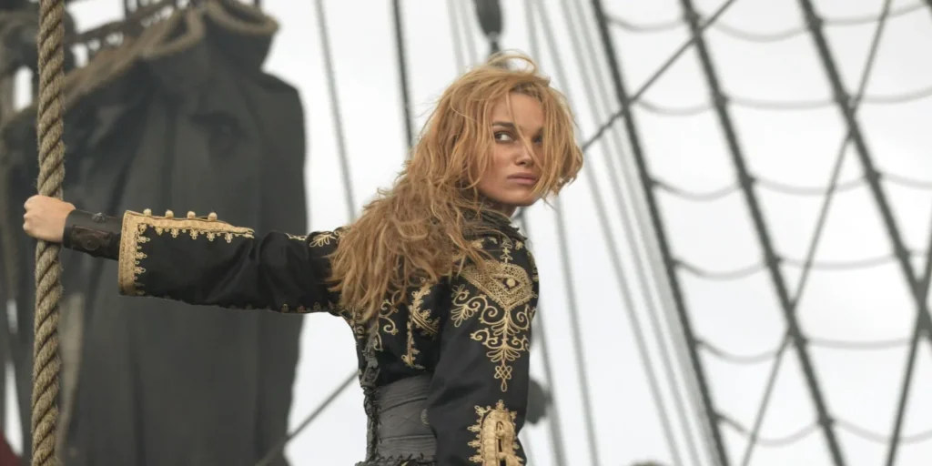 Kira Knightley: niente più franchise dopo 'Pirati Dei Caraibi'