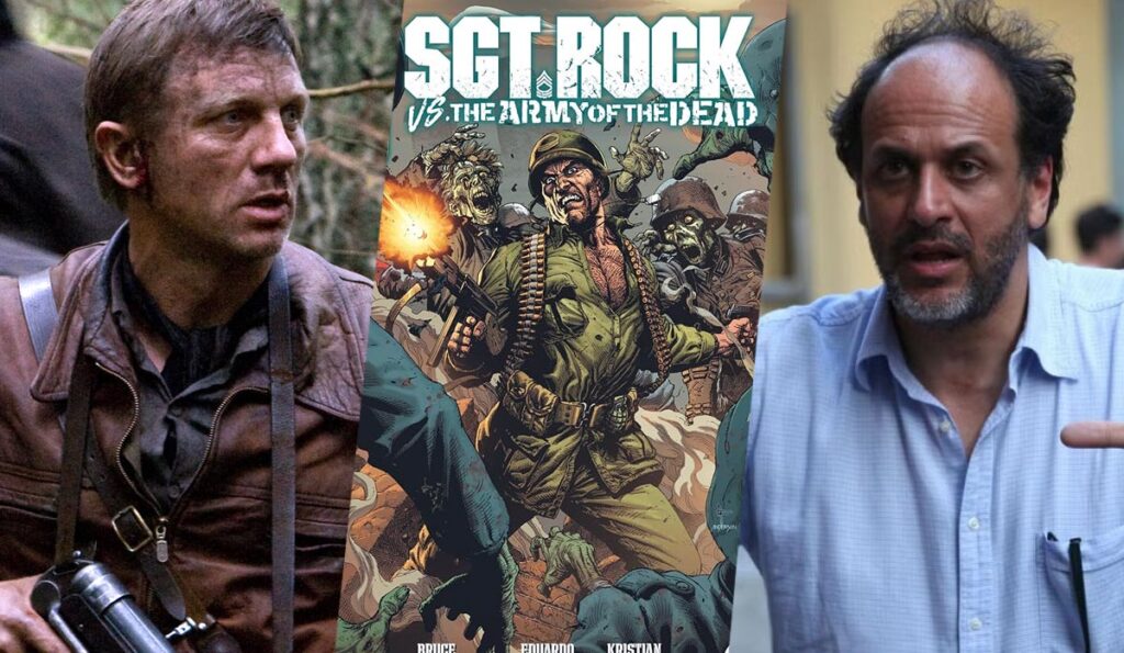 Sgt. Rock 1