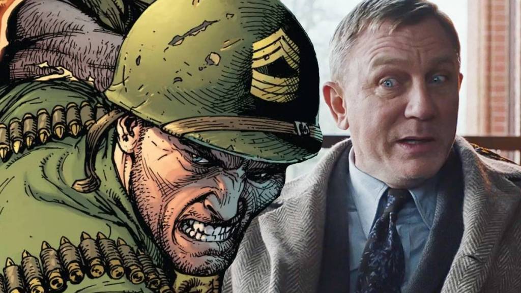 Sgt. Rock