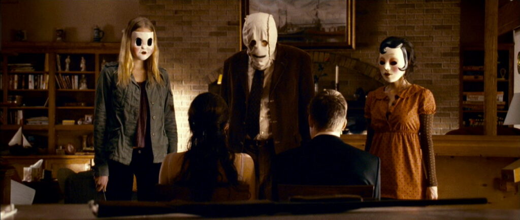 the strangers: capitolo 1
