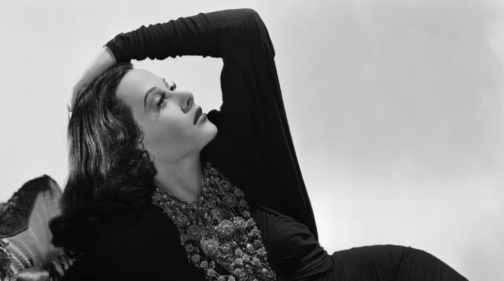 hedy lamarr