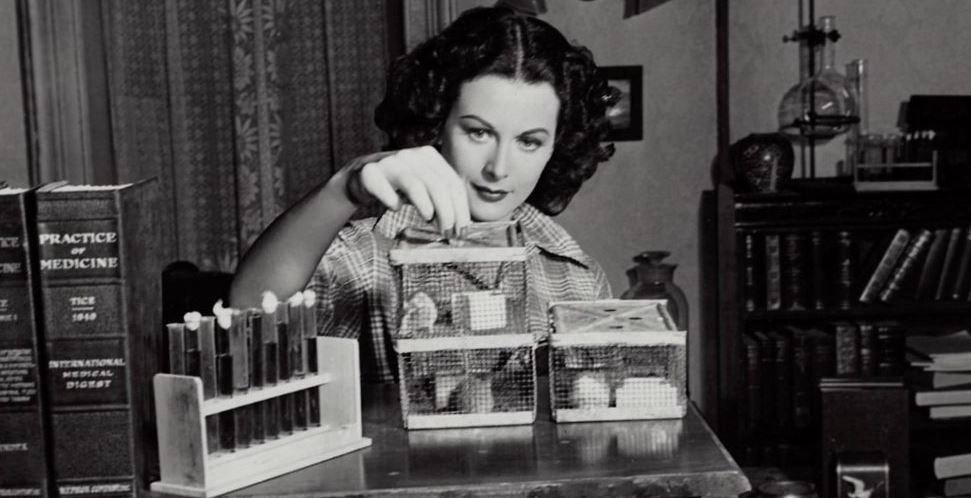 hedy lamarr