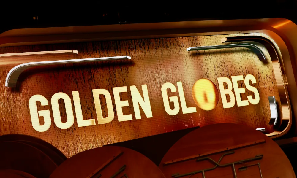 Golden Globes 1