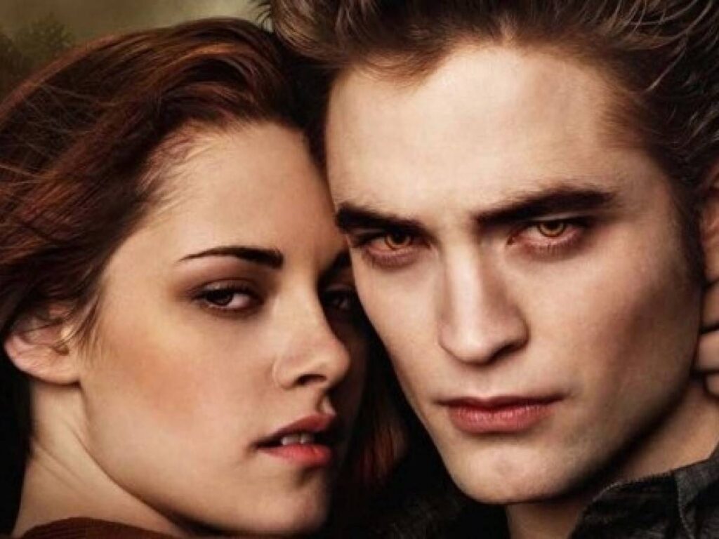 Robert Pattinson