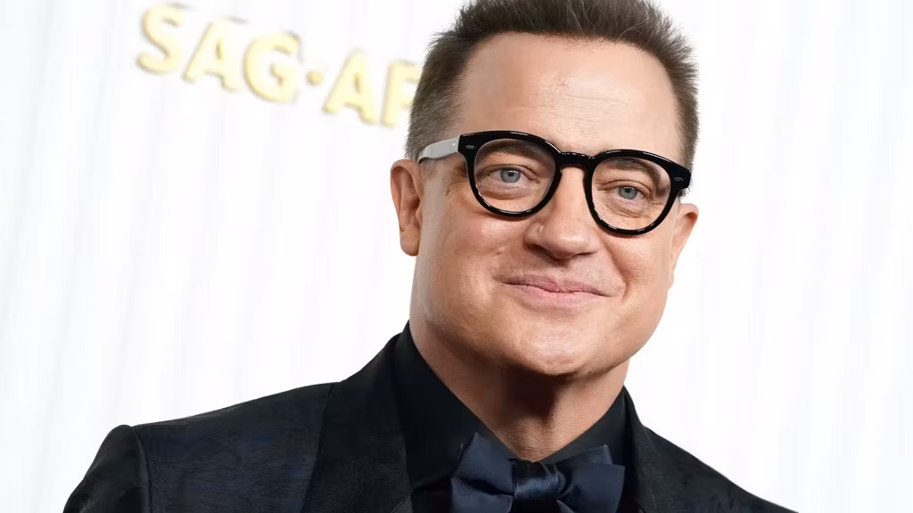 Brendan Fraser: da Eisenhower a 'Rental Family' fino agli Oscar