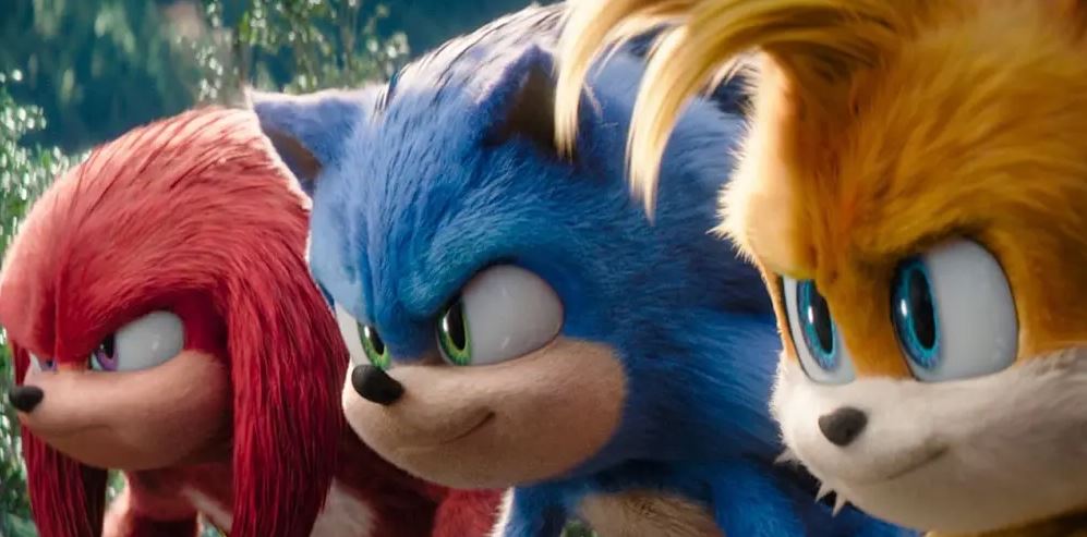 Wicked e Sonic 3