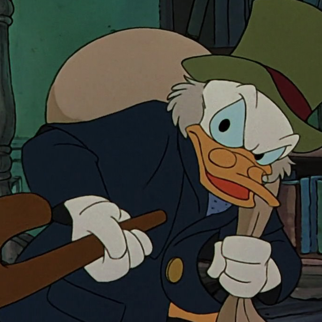 Canto di Natale di Topolino