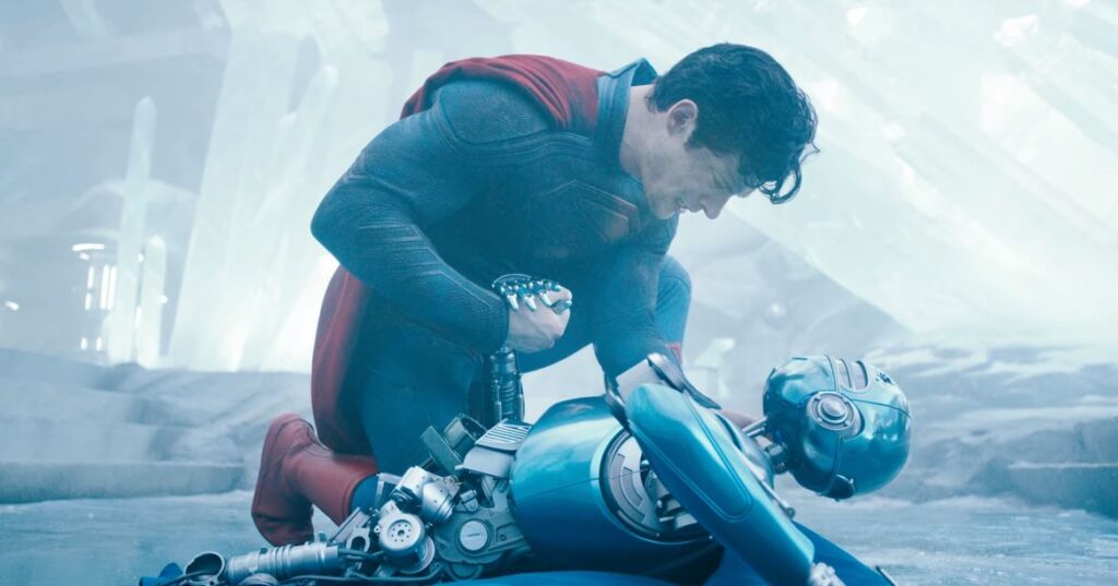 superman