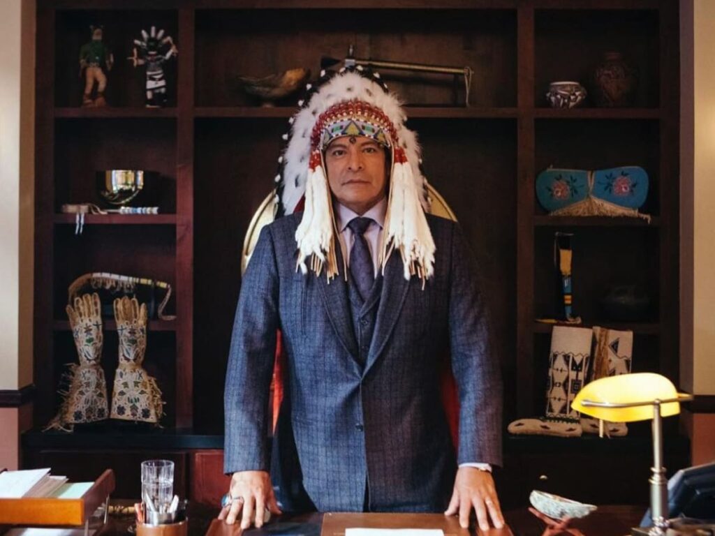 Gil Birmingham