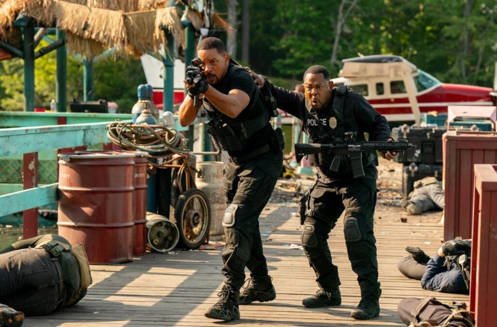 bad boys: ride or die
