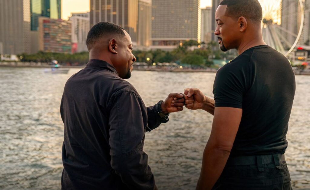 bad boys: ride or die