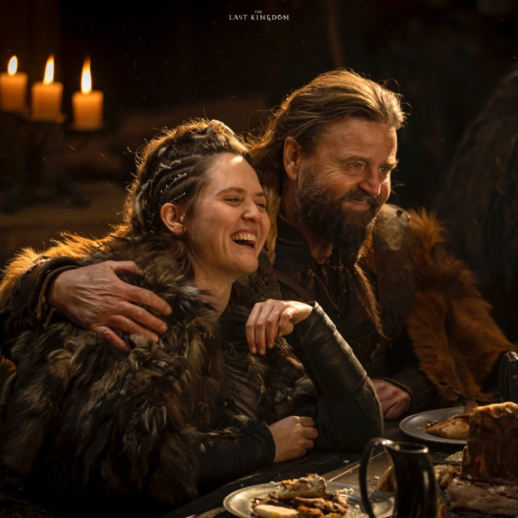 The Last Kingdom